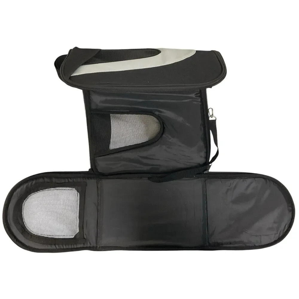 Small Pet Carrying Bag Soft Mash Side Detachable Shoulder‎ Strap
